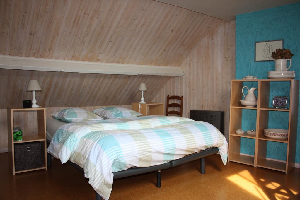 Vakantiewoning Cosy Corner Ieper Buitenkant foto