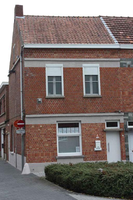 Vakantiewoning Cosy Corner Ieper Buitenkant foto